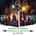 The Light of Darkness - Complete Paperback Series (9 Books)