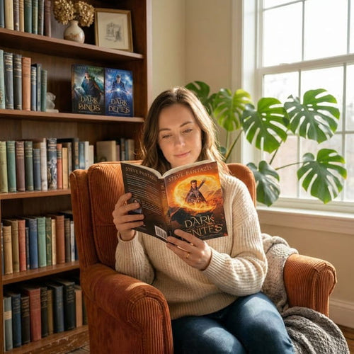 The Dark That Ignites