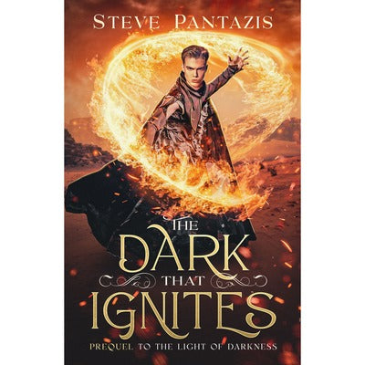 The Dark That Ignites